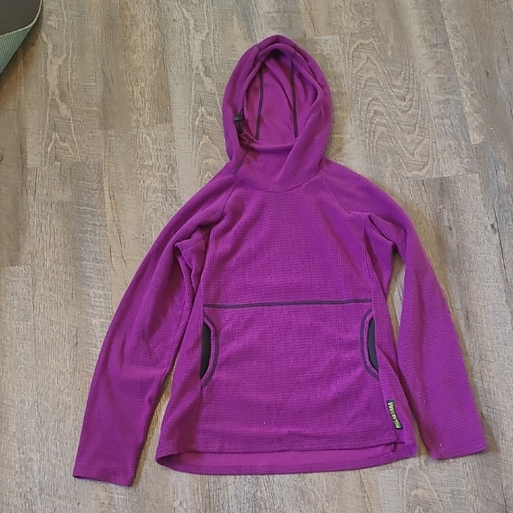 Melanzana Eggplant Sweatshirt